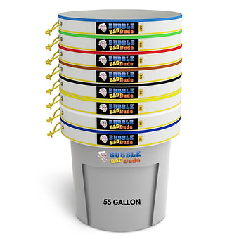 Presse écran Et Sac De Rangement Kit De 5 Sacs à Bulles 5 Gallons – Maille 25 à 220 Microns – Pour Extraction De Plantes – Inclut écran De Pression Et Sac De Rangement Presse écran Et Sac De Rangement Kit De 5 Sacs à Bulles 5 Gallons – Maille 25 à 220 Microns – Pour Extraction De Plantes – Inclut écran De Pression Et Sac De Rangement